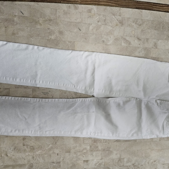 JBRAND white jeans size 26 - Picture 2 of 6